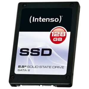 Intenso Top Performance | 128GB SATA SSD | 2.5" | 520 MB/s Lezen | 500 MB/s Schrijven