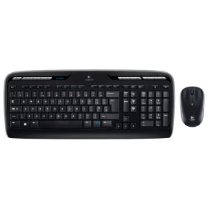 Logitech MK330 | Draadloze Muis en Toetsenbordcombo | QWERTY