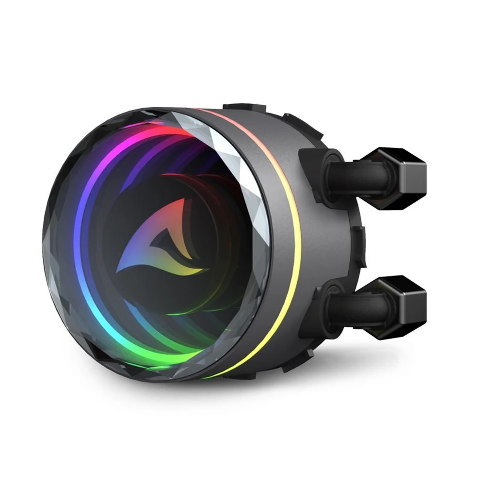 Sharkoon S90 RGB | 120mm All-in-One CPU Waterkoeler | Zwart - Afbeelding 12