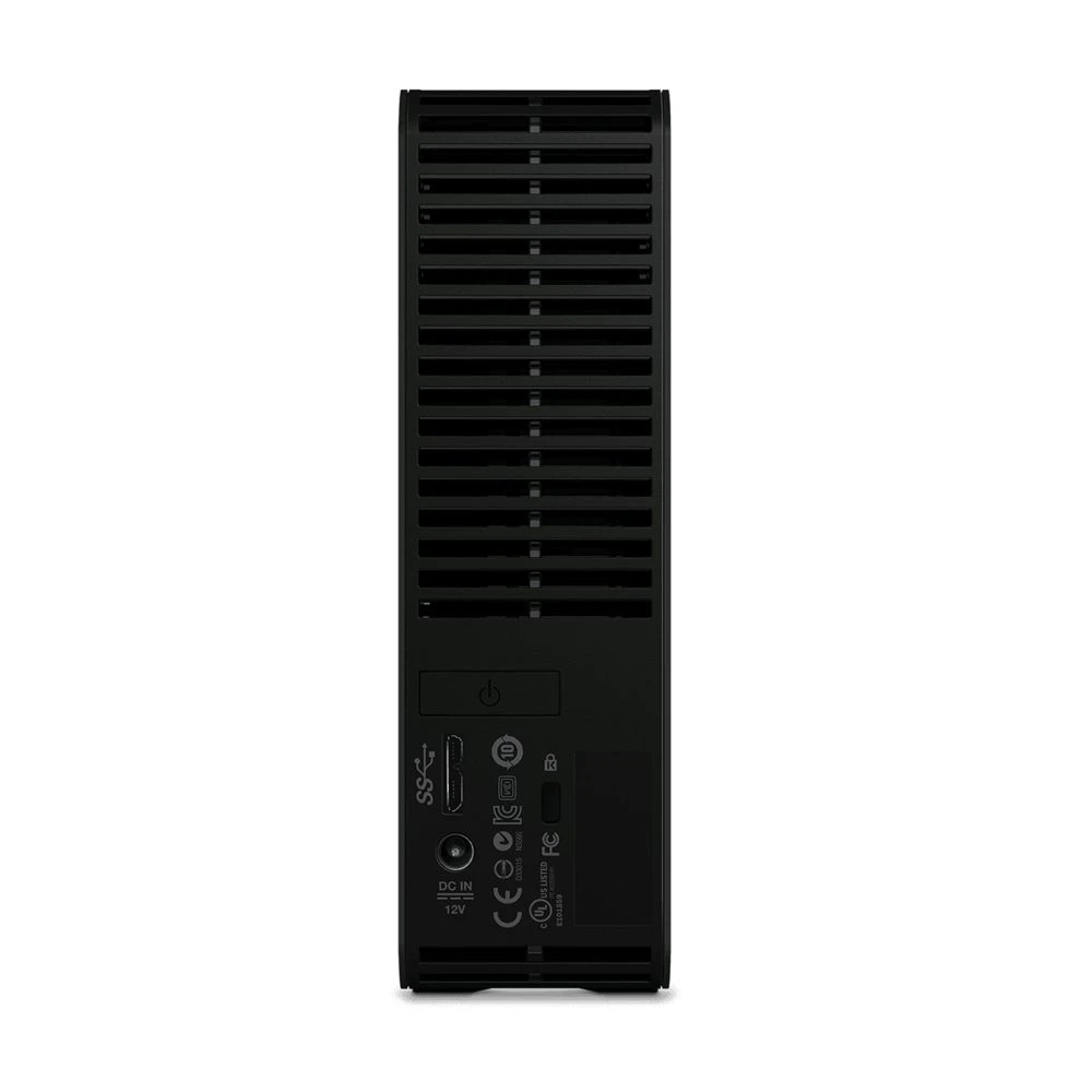 WD Elements Externe Harde Schijf | 18TB | USB 3.0 | Zwart - Afbeelding 4