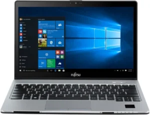 Fujitsu Lifebook S936 | 13.3'' Full-HD Touch | Intel Core i5-6300 | 8GB RAM | 240GB SSD | W11 Professional | REFURBISHED SILVER