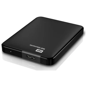 WD Elements Externe Harde Schijf | 1TB | USB 3.0 | Zwart