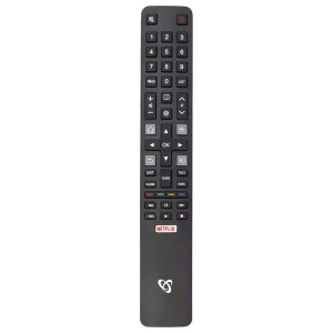 SBOX RC-01406 | Afstandsbediening | Geschikt voor TCL TV's | Zwart
