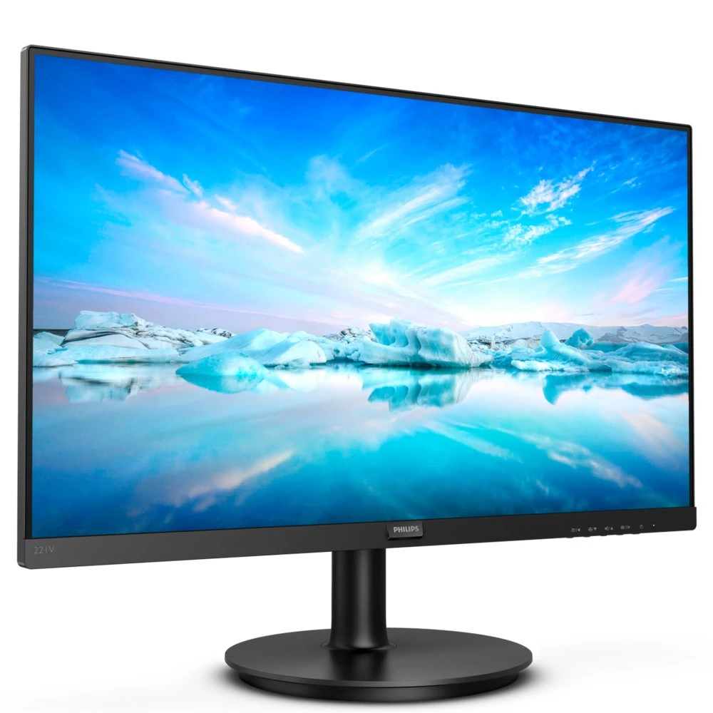 Philips V-Line 221V8A/00 21.5" | 1920x1080 VA | 75Hz | Ingebouwde Luidsprekers | VESA-Compatibel | Monitor - Afbeelding 9
