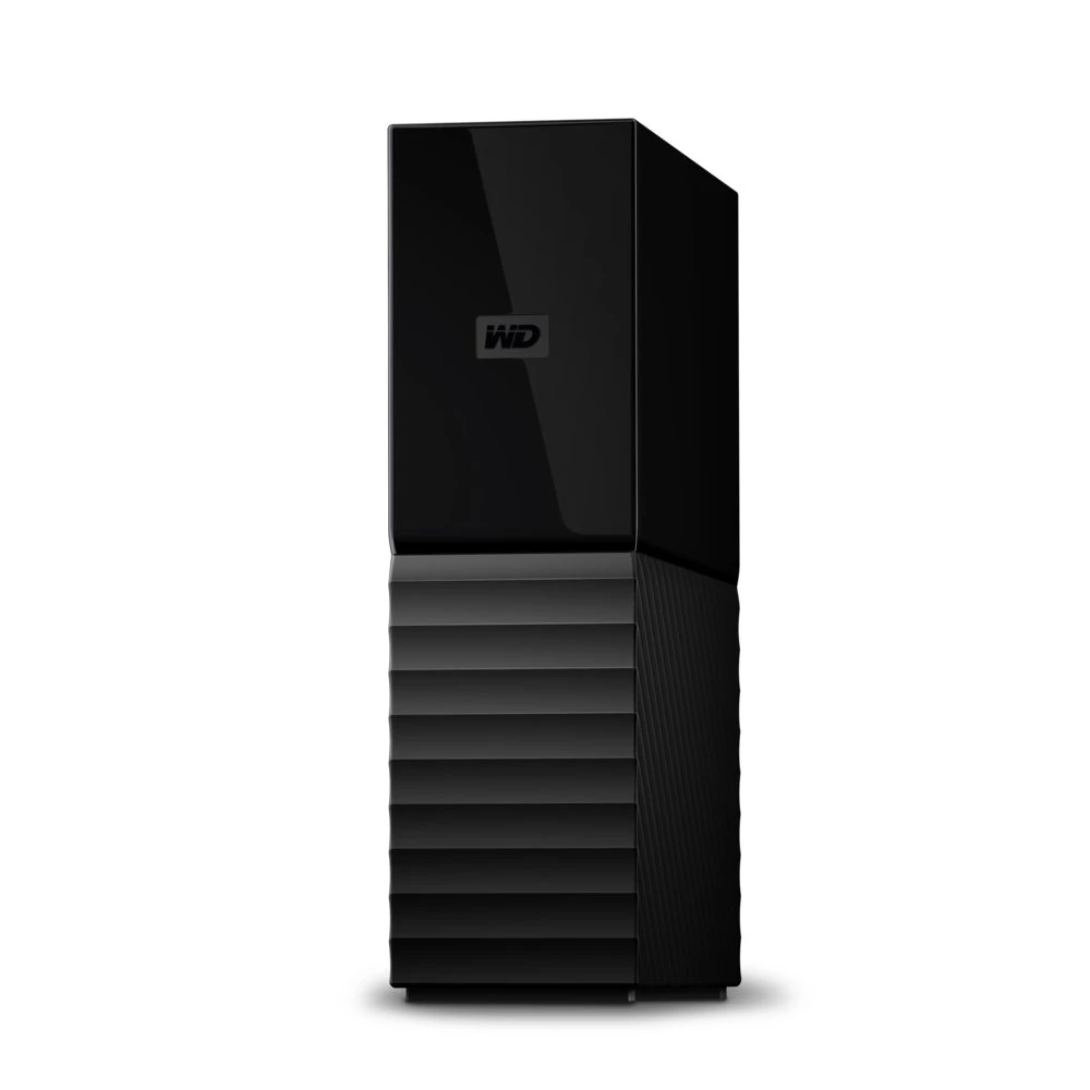 WD My Book Externe Harde Schijf | 4TB | USB 3.2 | Zwart - Afbeelding 3
