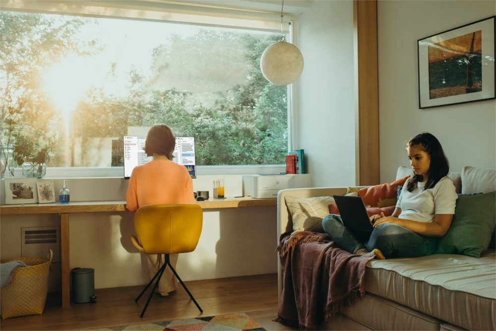 HP E-Series E27 G4 27" | 1920x1080 IPS | 60Hz | Full HD Monitor | Zwart - Afbeelding 10