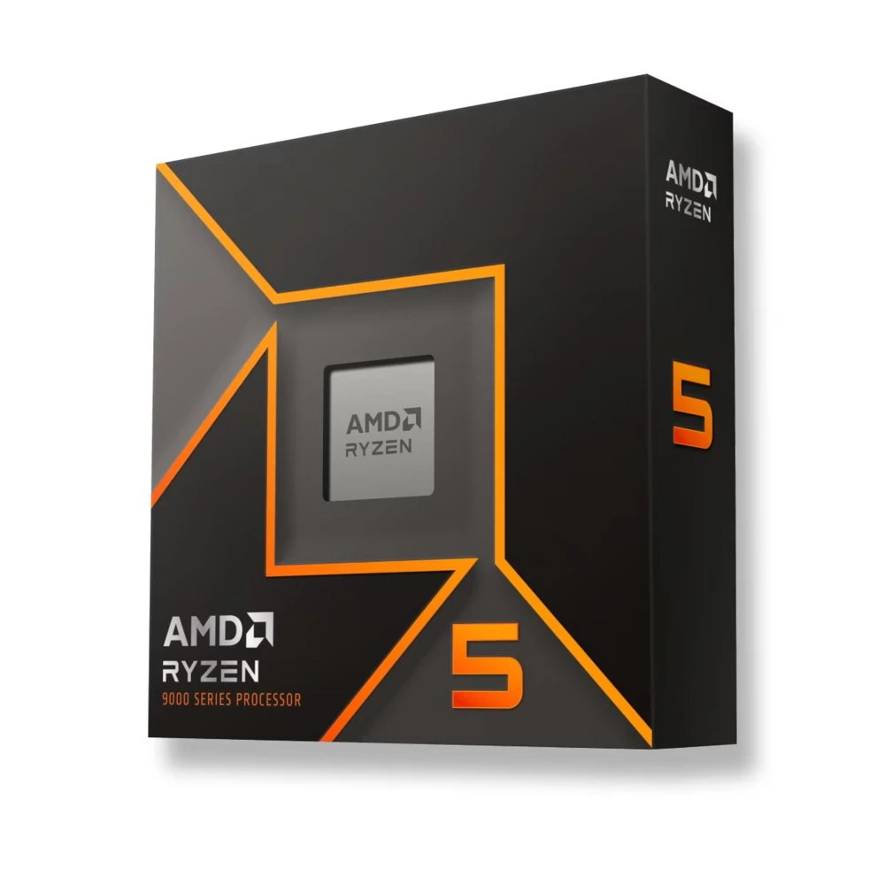 AMD Ryzen 5 9600X | 6 Core | 3,9GHz (5,4GHz Turbo) | AM5 | Processor | CPU - Afbeelding 2