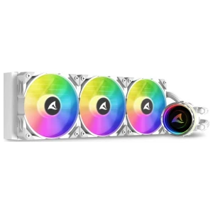 Sharkoon S90 360mm ARGB | White Edition | All-in-One CPU Waterkoeler