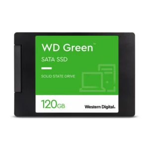 Western Digital Green | 240GB SATA SSD | 2.5'' | 545MB/s Lezen | 430MB/s Schrijven