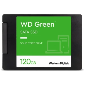 Western Digital Green | 240GB SATA SSD | 2.5'' | 545MB/s Lezen | 430MB/s Schrijven