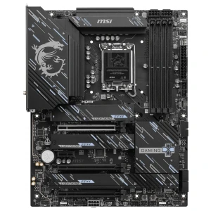 MSI Z890 GAMING PLUS WIFI | Socket LGA 1851 | Intel Z890 | 4xDDR5 | ATX | Moederbord