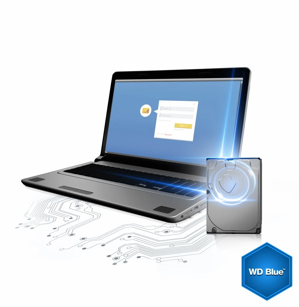 Western Digital Blue HDD 3.5" | 500GBB SATA III | 7200RPM - Afbeelding 11