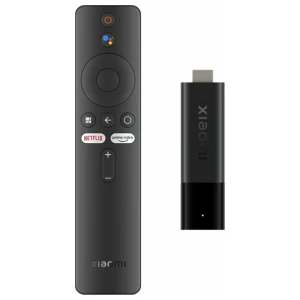 Xiaomi TV Stick 4K EU | 4K Streaming Stick | Android TV Wifi | HDMI | Zwart