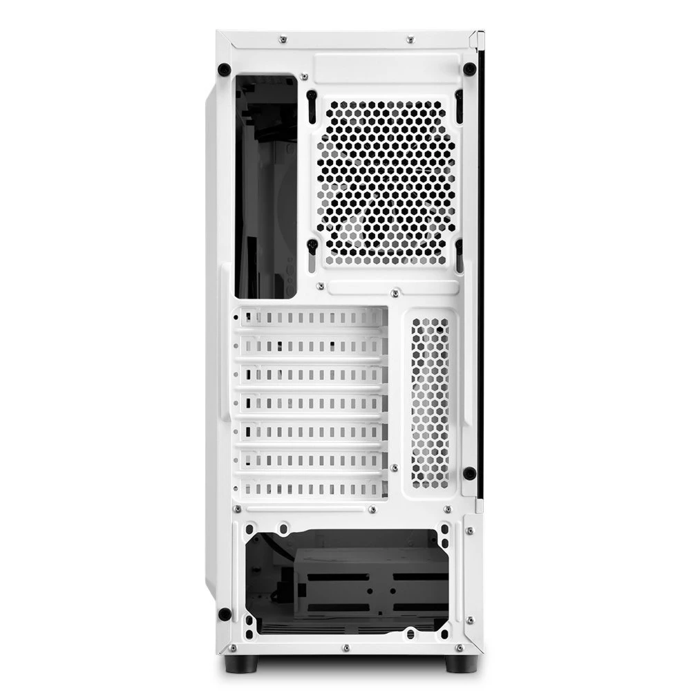 Sharkoon RGB Slider | Midi Tower Case | Wit - Afbeelding 8