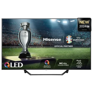 Hisense 43A79NQ 43'' | Ultra HD 4K | QLED Smart TV | Wifi | VIDAA | HDR10 | 60Hz
