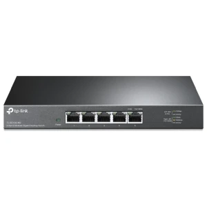 TP-Link TL-SG105-M2 | Unmanaged Switch | 5 Poorten | Multi-Gigabit Ethernet (100/1000/2500 Mbps) | Zwart