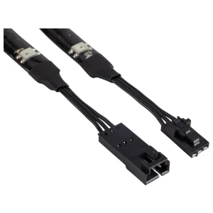 Corsair CL-8930002 | RGB LED Lighting PRO Expansion Kit | 4 Individueel Aanspreekbare LED Strips | Voor PC Behuizing