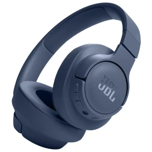 JBL Tune 720BT | On-ear Draadloze Bluetooth Headset | Blauw