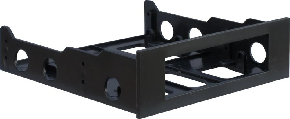 Inter-Tech IPC 4U-4088-S | Server Rack Case | Zwart - Afbeelding 8