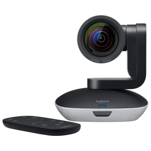 Logitech PTZ Pro 2 Conferentiecamera | Full HD 1080p | USB | Inclusief Afstandsbediening