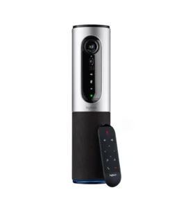 Logitech MeetUp ConferenceCam | Full-HD | Geïntegreerde microfoons/luidspreker