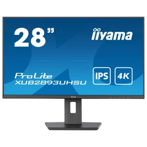 iiyama ProLite XUB2893UHSU-B5 28" | 3840x2160 4K IPS | 60Hz | Monitor