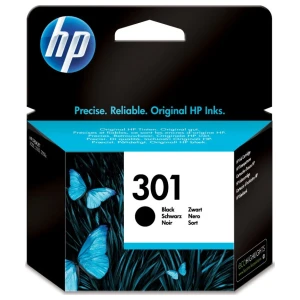 HP 301 | Originele Zwarte Inktcartridge