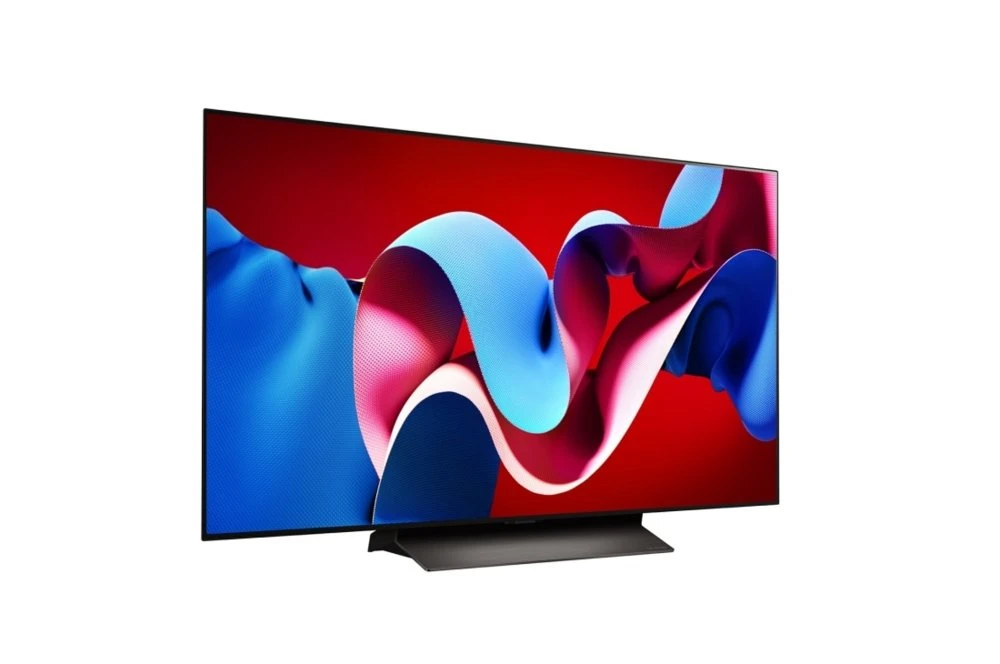 LG C4 OLED48C41LA 48" | Ultra HD 4K OLED Smart TV | WebOS + Wifi | OLED Perfect Zwart | Dolby Vision | 144Hz - Afbeelding 7