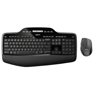 QWERTZ | Logitech MK710 Performance | Draadloze Muis en Toetsenbordcombo | QWERTZ