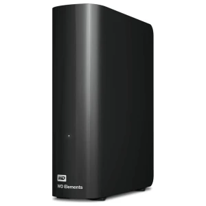 Western Digital Elements Externe Harde Schijf | 16TB | USB 3.2 | Zwart