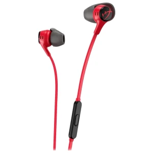 HyperX HyperX Cloud Earbuds II | Bedrade In-ear Gaming Headset | 3.5mm | Rood
