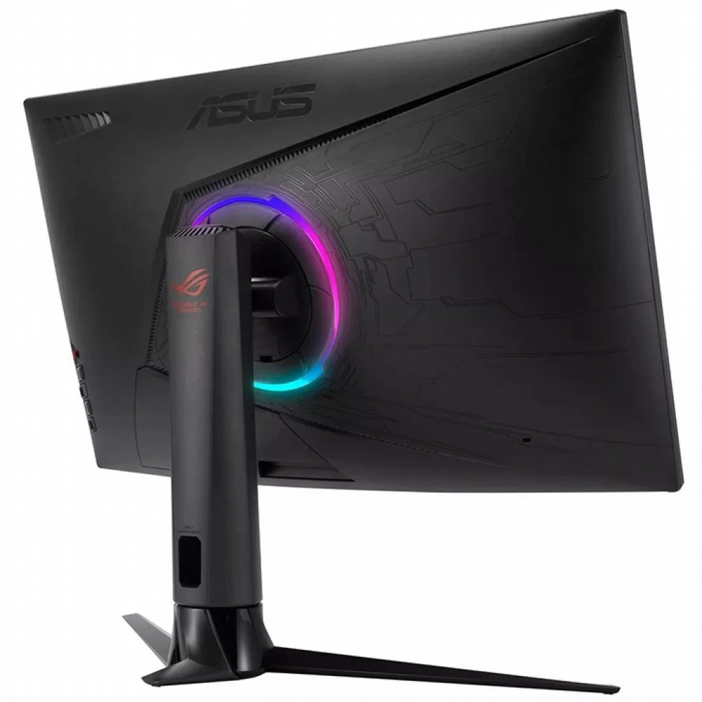 ASUS ROG Strix XG32VC | 31,5" QHD 2560 x 1440 VA | 170Hz | USB 3.2 | DisplayPort | HDMI | Gaming monitor - Afbeelding 3