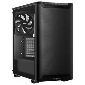 be quiet! PURE BASE 501 Airflow Window | Midi Tower Case | Zwart