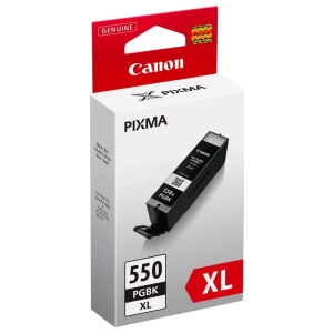 Canon PGI-550XL PGBK | Originele High (XL) Rendement Zwarte Inktcartridge | 1 Stuk