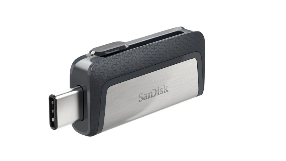 Sandisk Ultra Dual Drive | 32GB USB-C 3.2 & USB-A 3.2 Flash Drive | Zilver - Afbeelding 8