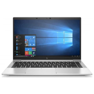 HP EliteBook 840 G7 | 14'' Full HD IPS Touch | Intel Core i5-10210U | 16GB RAM | 256GB SSD | W11 Professional | REFURBISHED SILVER