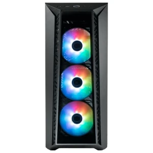 Cooler Master MasterBox 520 RGB | Midi Tower Case | Zwart