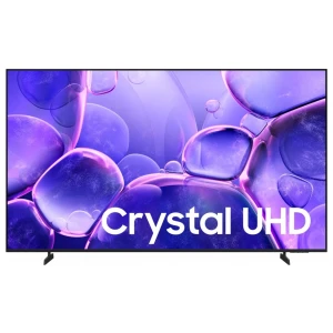 Samsung UE8092FU | 75" Ultra HD 4K | Crystal UHD Smart TV | Wifi | Tizen | HDR10+ | 50Hz (2025)