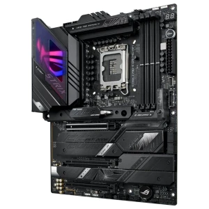 ASUS ROG STRIX B650E-F GAMING WIFI | Socket AM5 | AMD B650 | 4xDDR5 | ATX | Moederbord