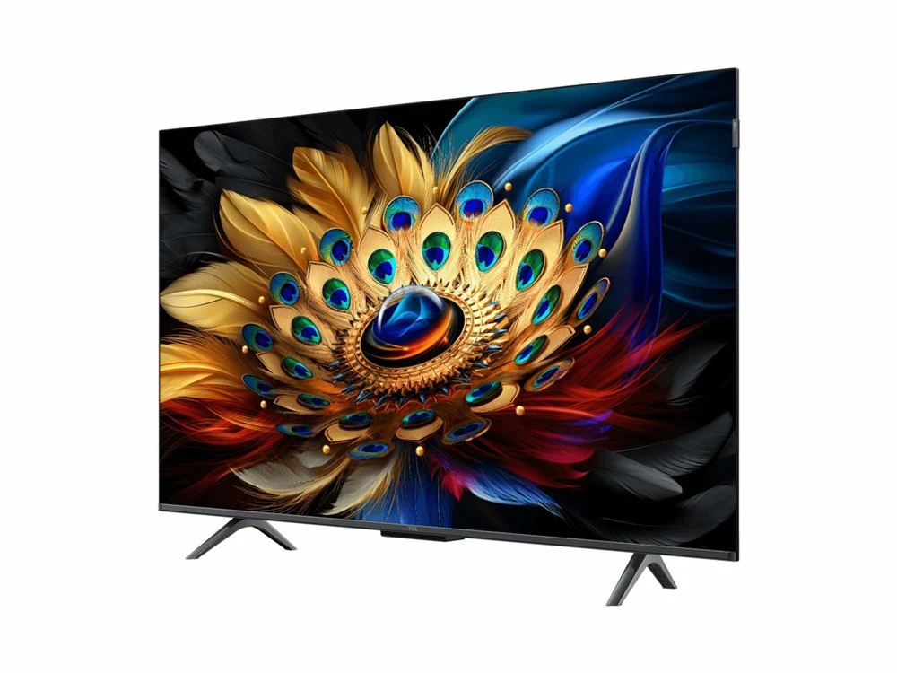 TCL 43C655 | 43'' Ultra HD 4K | QLED Smart TV | Wifi | Google TV | Local Dimming | Dolby Vision | 60Hz - Afbeelding 9