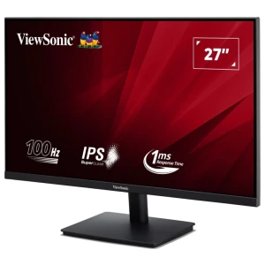 ViewSonic VA270 | 27" Monitor | Full HD IPS | 100Hz | 1ms | HDMI en VGA | Flicker-Free | Blue Light Filter