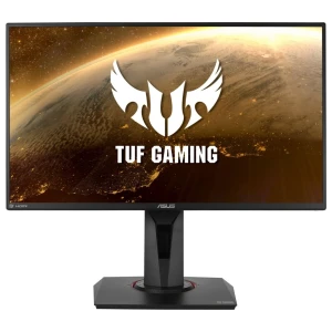 ASUS TUF Gaming VG27AQZ 27" | 2560x1440 WQHD IPS | 165Hz | 1ms MPRT | HDR10 | G-SYNC Compatible | ELMB Sync | Gaming Monitor | Renewed