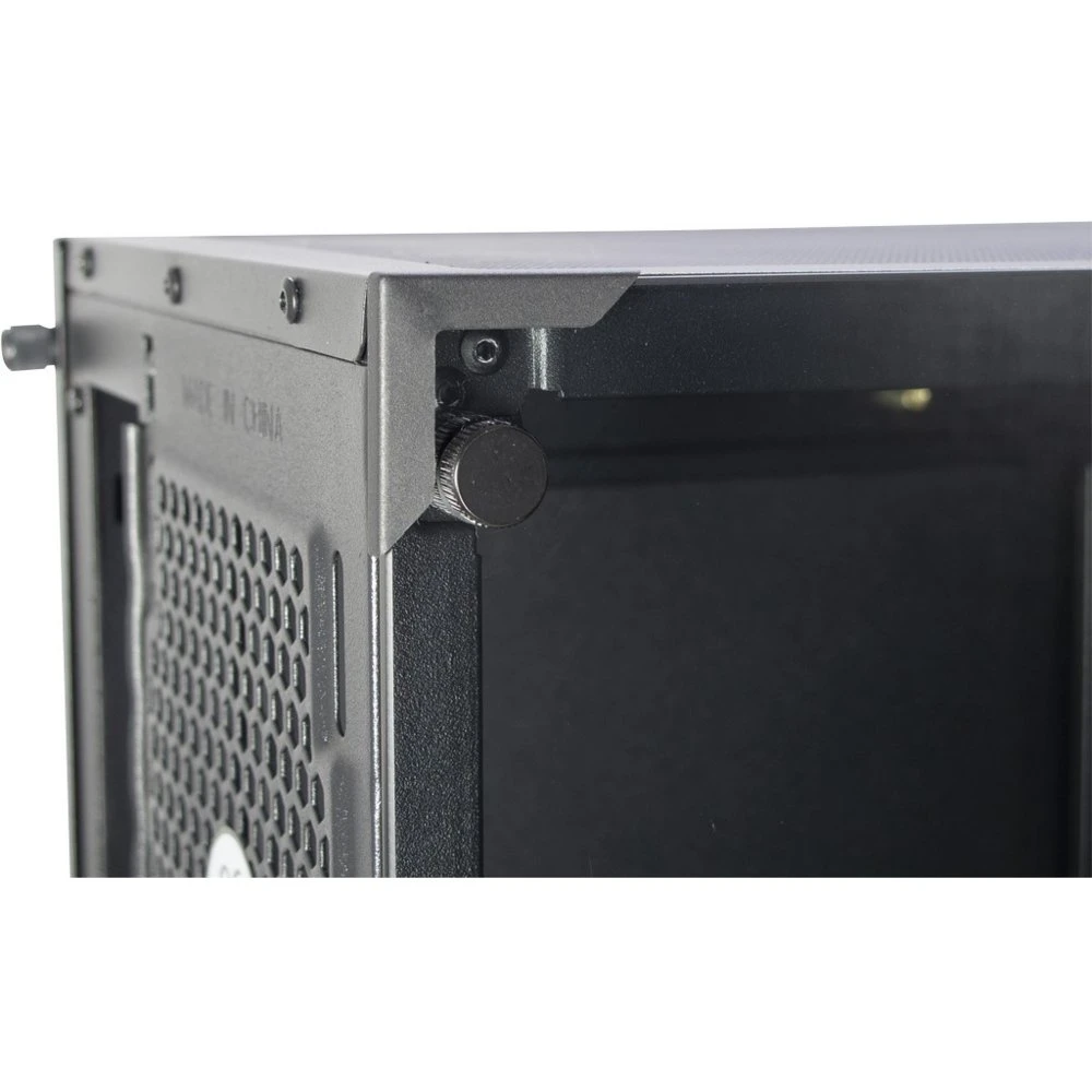 Inter-Tech C-303 Mirror | Tower Case | Zwart - Afbeelding 11