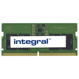 Integral | 1x8GB DDR5 | 4800MHz | SODIMM | CL40 | Geheugenmodule | RAM
