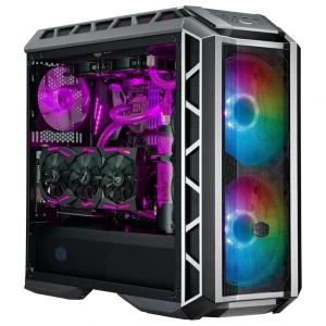 Cooler Master MasterCase H500P Mesh RGB | Midi Tower Case | Grijs