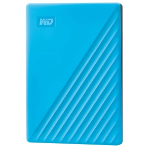 WD My Passport Externe Harde Schijf | 2TB | USB 3.2 | Blauw