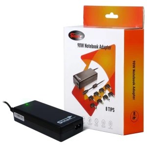 Inter-Tech Sinan UB-90HB | Universele Notebook Lader | 90 Watt