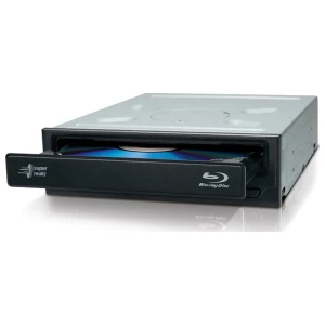 Hitachi-LG Super Multi Blu-ray Writer | Intern Optisch Schijfstation | Blu-ray RW | Zwart