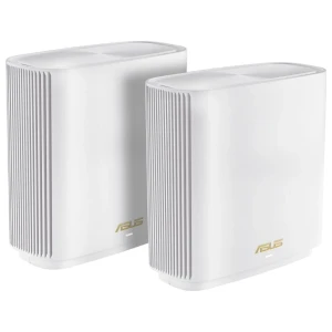 ASUS ZenWiFi XT9 (2-pack) | Tri-band WiFi 6 Mesh Router | Gigabit Ethernet | AX7800