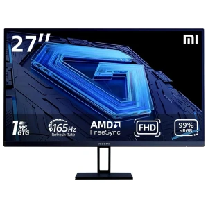 Xiaomi G27i 27'' | 1920x1080 IPS | 165Hz | 1ms | Adaptive Sync | Full HD Monitor